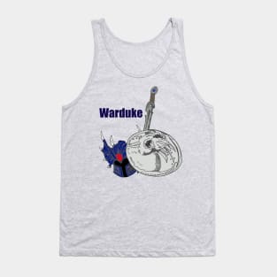 Dungeons & Dragons WarDuke Tank Top